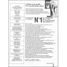 Oxygène |Premier Numéro 2