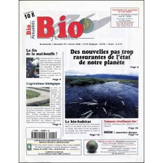 Bio Actualités |Premier Numéro