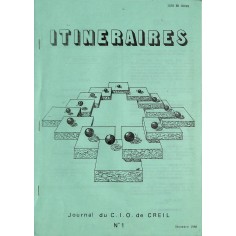 ITINERAIRES |Premier Numéro