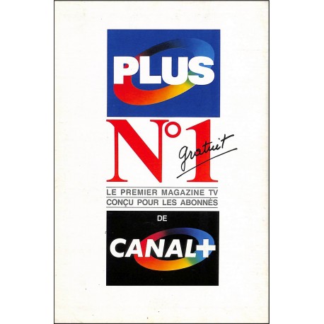 PLUS |Premier Numéro