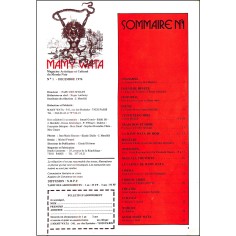 MAMY WATA |Premier Numéro 2