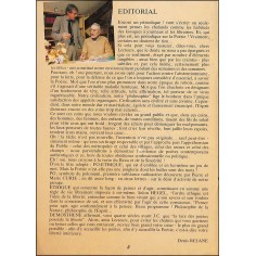 PO-ETHIQUE |Premier Numéro 2