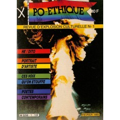 PO-ETHIQUE |Premier Numéro