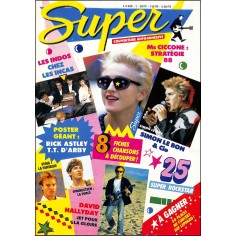 Super |Premier Numéro