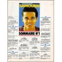 SAMOURAÏ |Premier Numéro