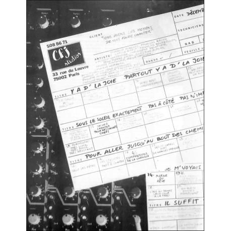 LE C.F.J. PRESENTE |Premier Numéro