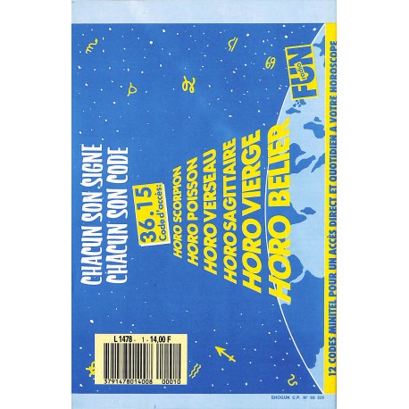 Horomag |Premier Numéro