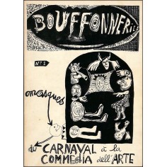 BOUFFONNERIES |Premier Numéro