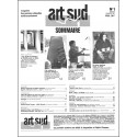 Art Sud |Premier Numéro