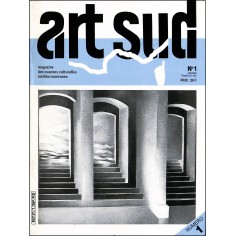 Art Sud |Premier Numéro