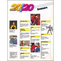 20 SUR 20 Magazine |Premier Numéro