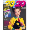 20 SUR 20 Magazine |Premier Numéro