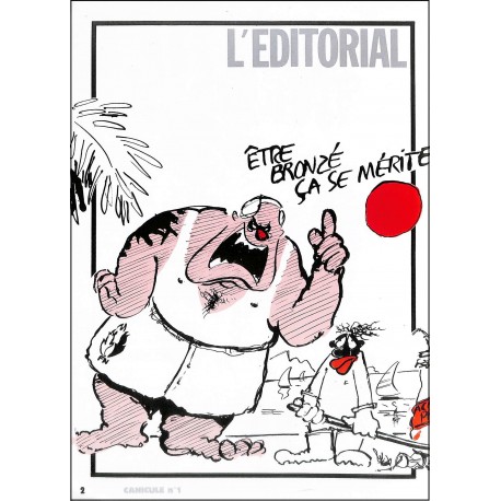 CANICULE |Premier Numéro