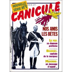 CANICULE |Premier Numéro