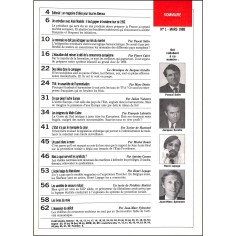 Le libéral européen |Premier Numéro 2