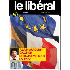 Le libéral européen |Premier Numéro