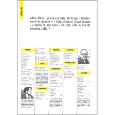 Gauche |Premier Numéro 2