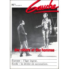 Gauche |Premier Numéro