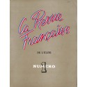 La Revue Française de l'élite |Premier Numéro