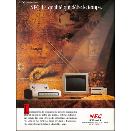 A pour AFFAIRES économiques |Premier Numéro