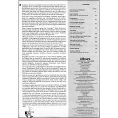 Ailleurs |Premier Numéro 2