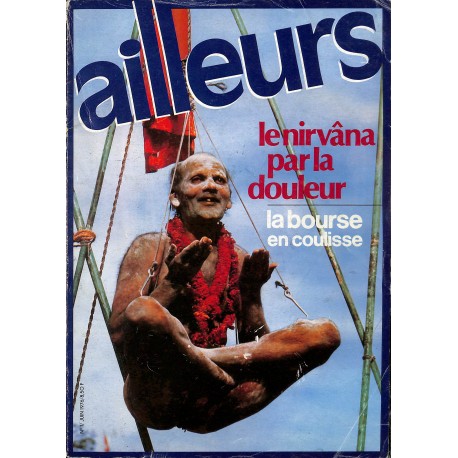 Ailleurs |Premier Numéro