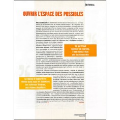 ALTERNATIVES INTERNATIONALES |Premier Numéro 2