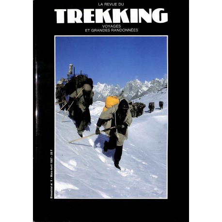 TREKKING |Premier Numéro