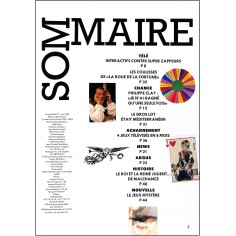 COUP DOUBLE |Premier Numéro 2