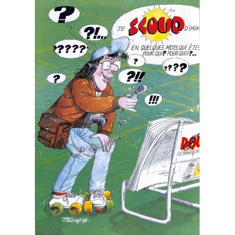 COUP DOUBLE |Premier Numéro