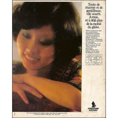 SCOP Magazine |Premier Numéro