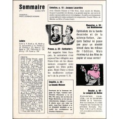 SCOP Magazine |Premier Numéro 2