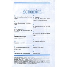 L'HISTOIRE SOURIANTE |Premier Numéro 2