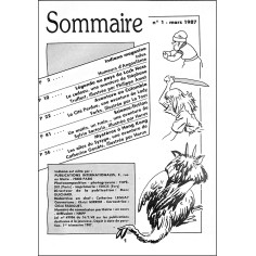 INDIANA |Premier Numéro 2