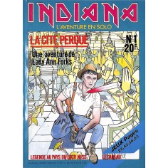 INDIANA |Premier Numéro