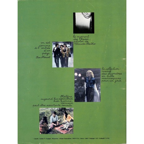 Des Femmes en Mouvement |Premier Numéro