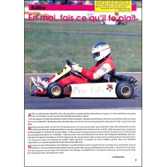 Kart news la passion |Premier Numéro 2