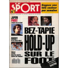 LE SPORT |Premier Numéro