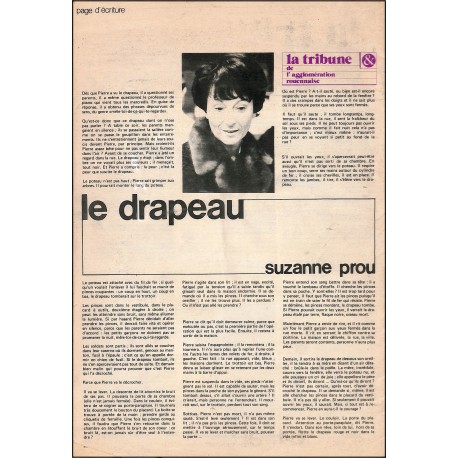 la tribune de l'agglomération rouennaise |Premier Numéro