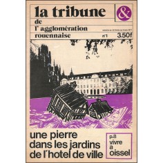 la tribune de l'agglomération rouennaise |Premier Numéro