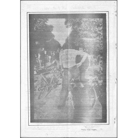 Roue Libre |Premier Numéro