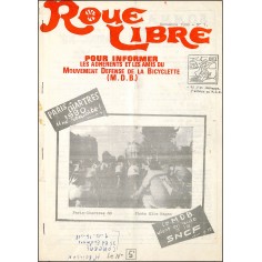 Roue Libre |Premier Numéro