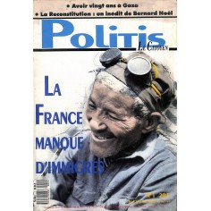 Politis Le Citoyen |Premier Numéro