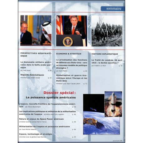 DIPLOMATIE magazine |Premier Numéro