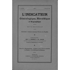 L'INDICATEUR |Premier Numéro