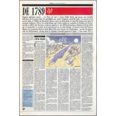 Le Monde de la Révolution française |Premier Numéro 2