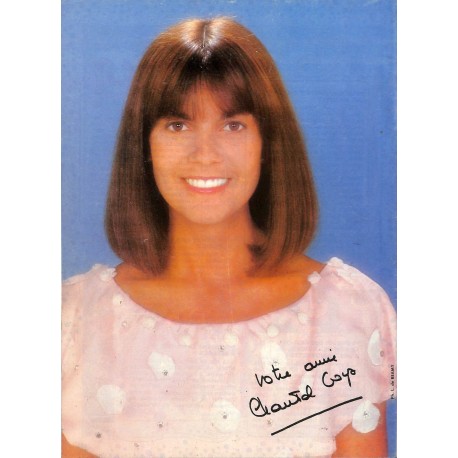 Le journal de Chantal Goya |Premier Numéro