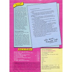 Le journal de Chantal Goya |Premier Numéro 2