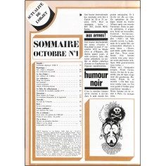 OBJET magazine |Premier Numéro 2