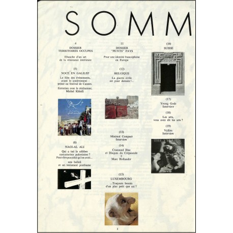 TRIBUNE DES PEUPLES |Premier Numéro